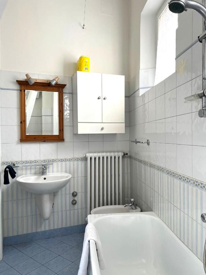 Appartement Residenza La Liberta à Florence Extérieur photo