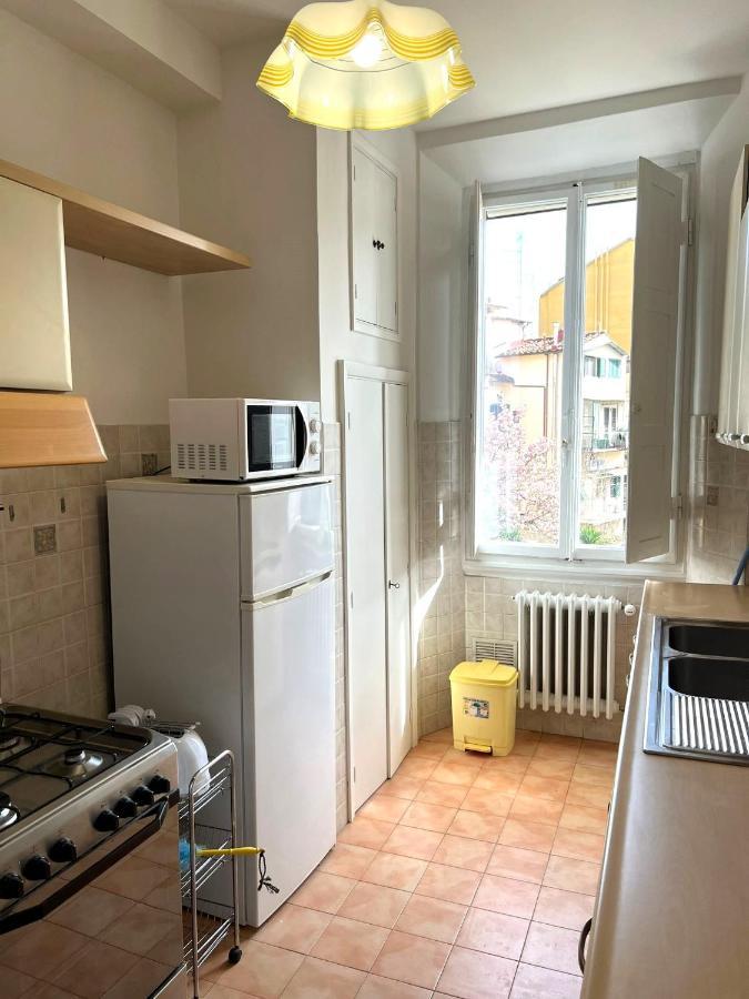 Appartement Residenza La Liberta à Florence Extérieur photo