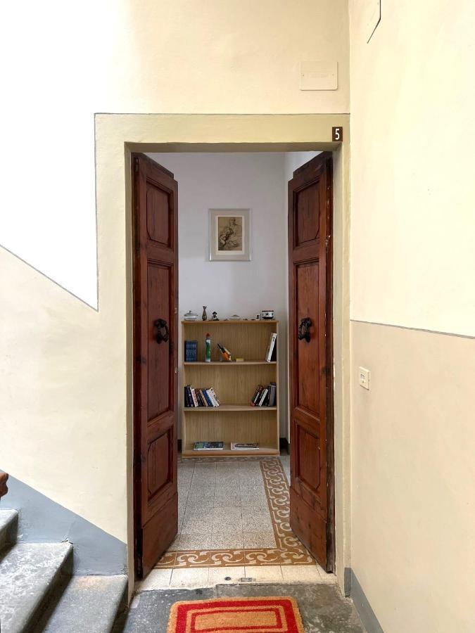Appartement Residenza La Liberta à Florence Extérieur photo